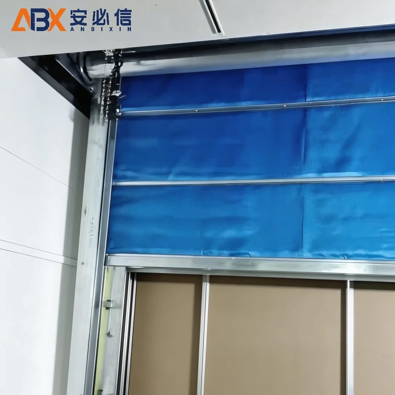 黄冈市快速堆积门