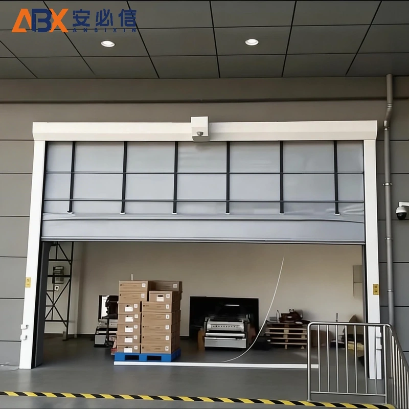 黄冈市PVC堆积门