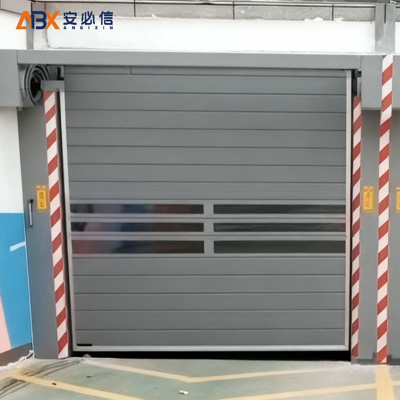 黄冈市金属高速门